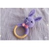 Lunna the Bunny Rattle