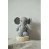 Grey Elephant Plush