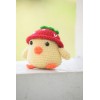 Poppy the Chick Keychain