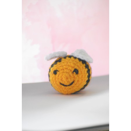 Handmade Crochet Bumble Bee