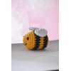 Handmade Crochet Bumble Bee