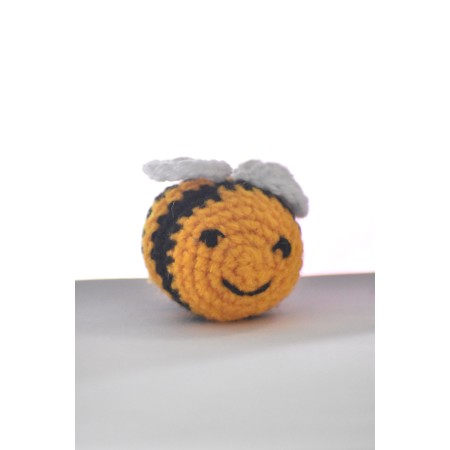 Handmade Crochet Bumble Bee